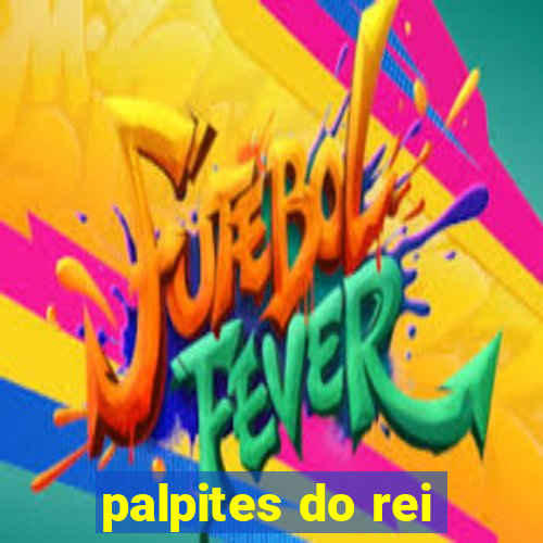 palpites do rei